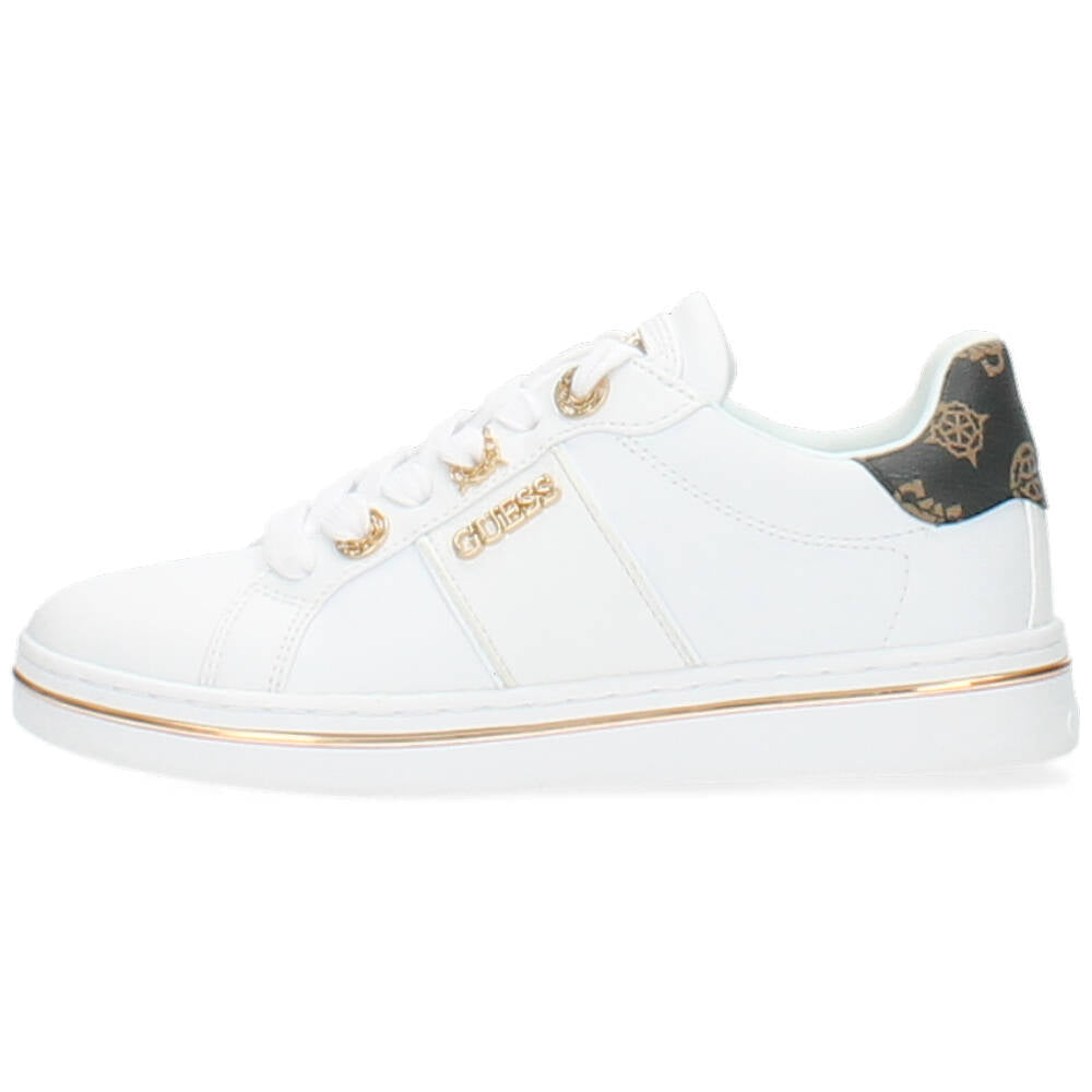 witte sneaker