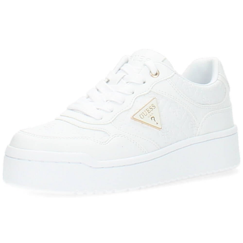 witte sneaker