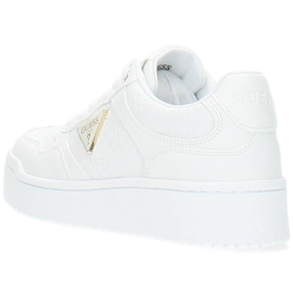 witte sneaker