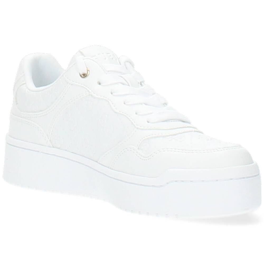 witte sneaker