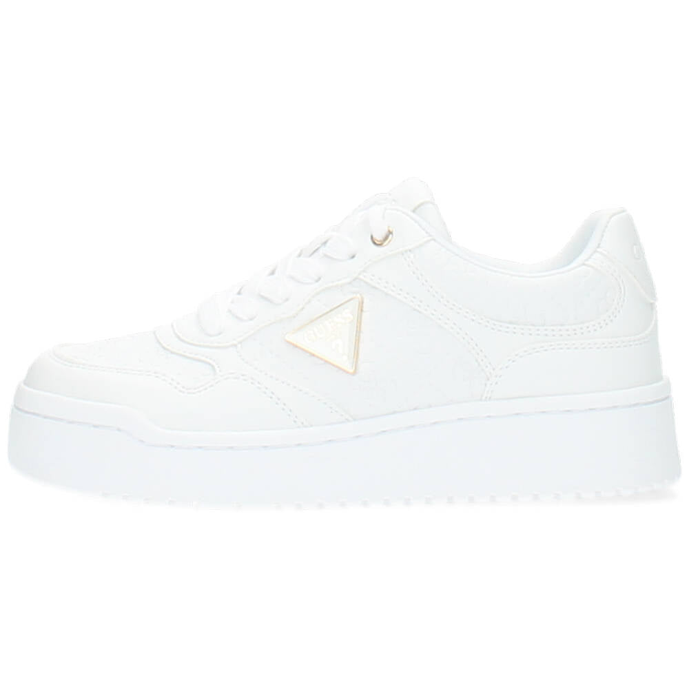 witte sneaker