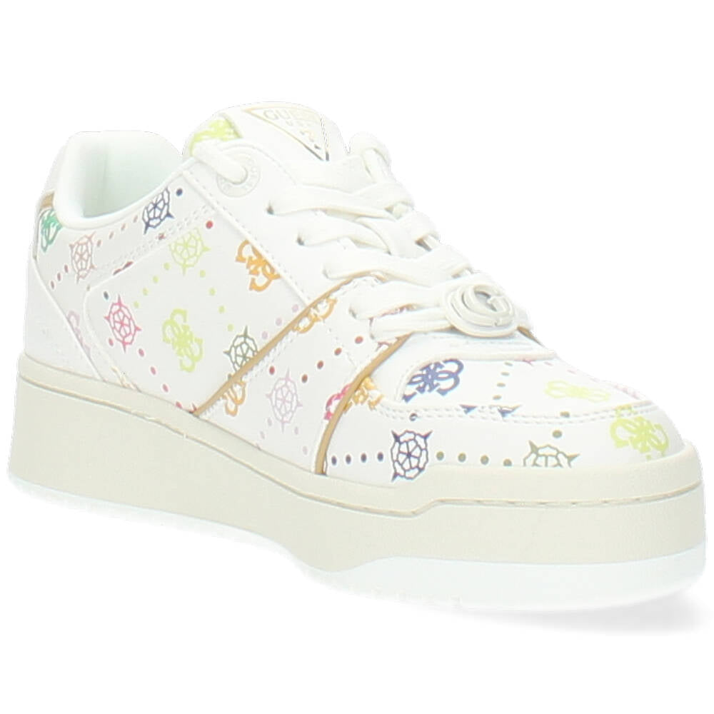 witte sneaker