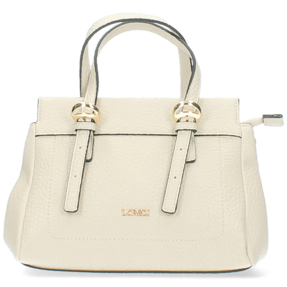 ecru handtas