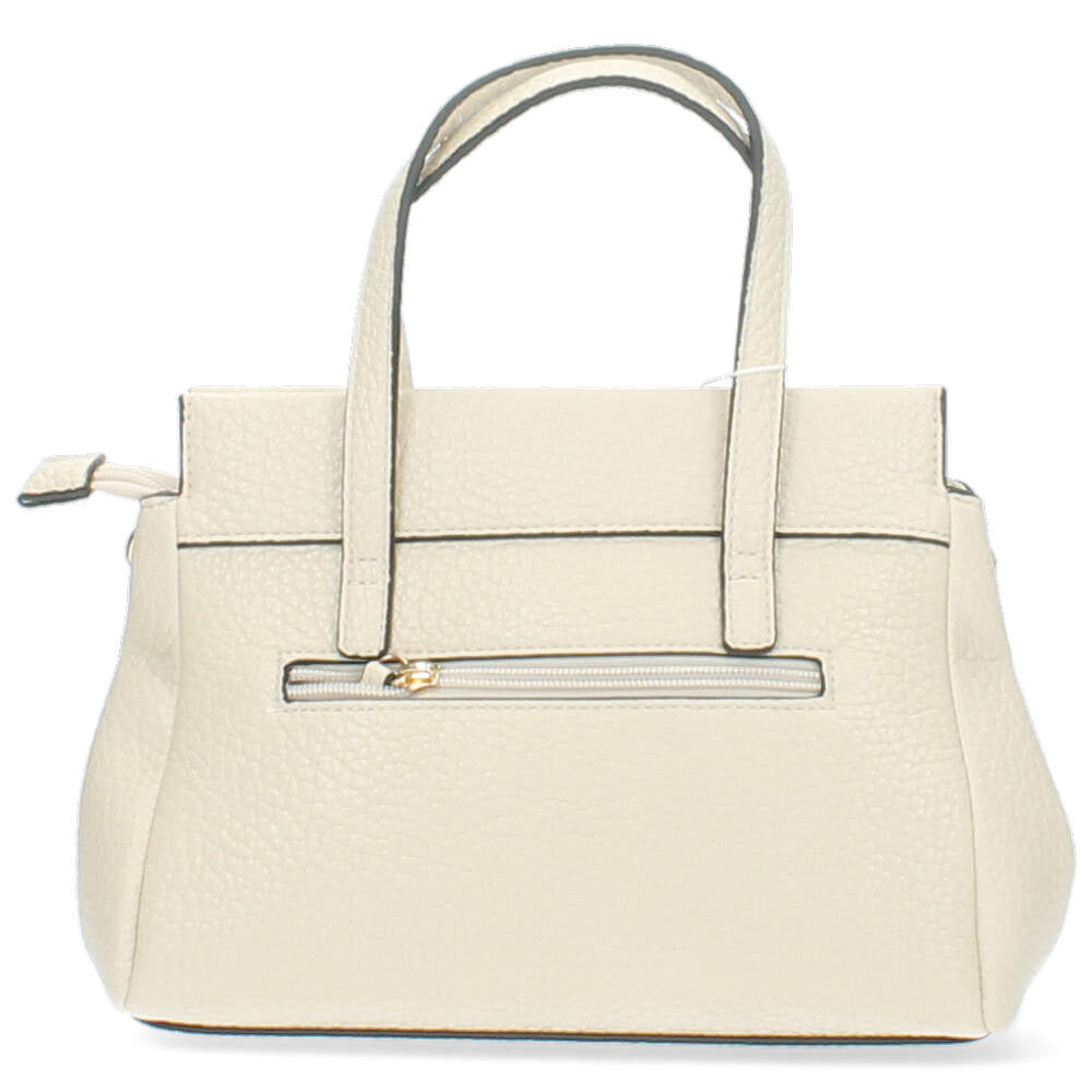 ecru handtas