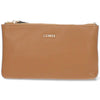 cognac handtas