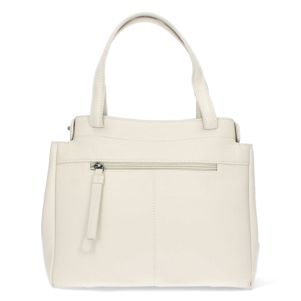 ecru handtas