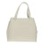 beige handtas