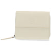 beige portefeuilles