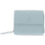 lichtblauwe portefeuilles