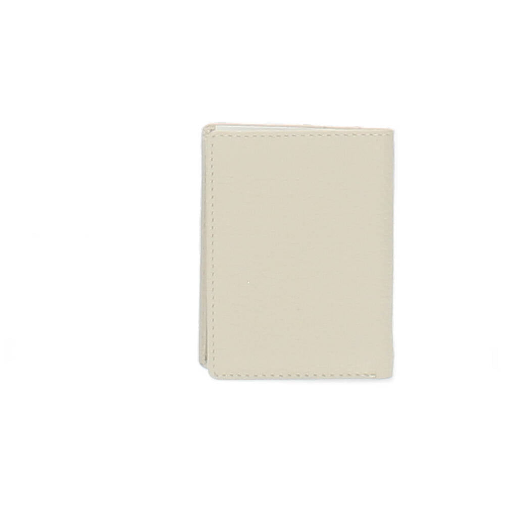 beige portefeuilles