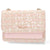 roze handtas