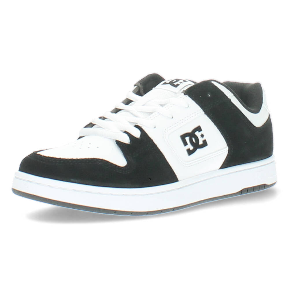 Wit/zwarte sneakers