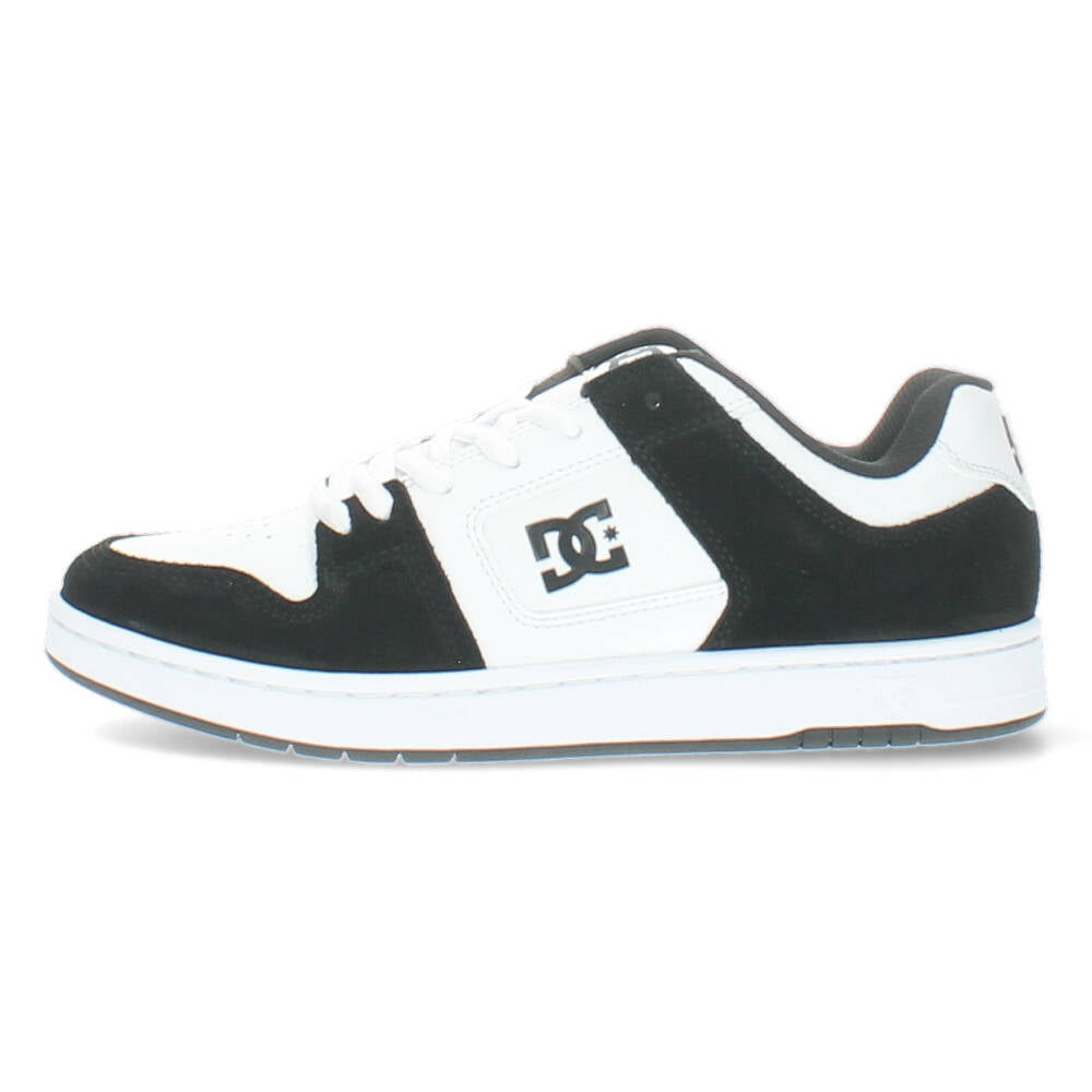 Wit/zwarte sneakers