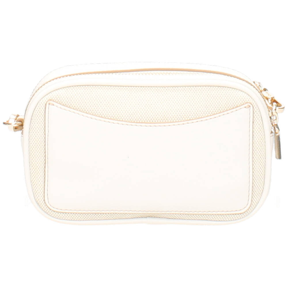 beige handtas