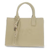 taupe handtas