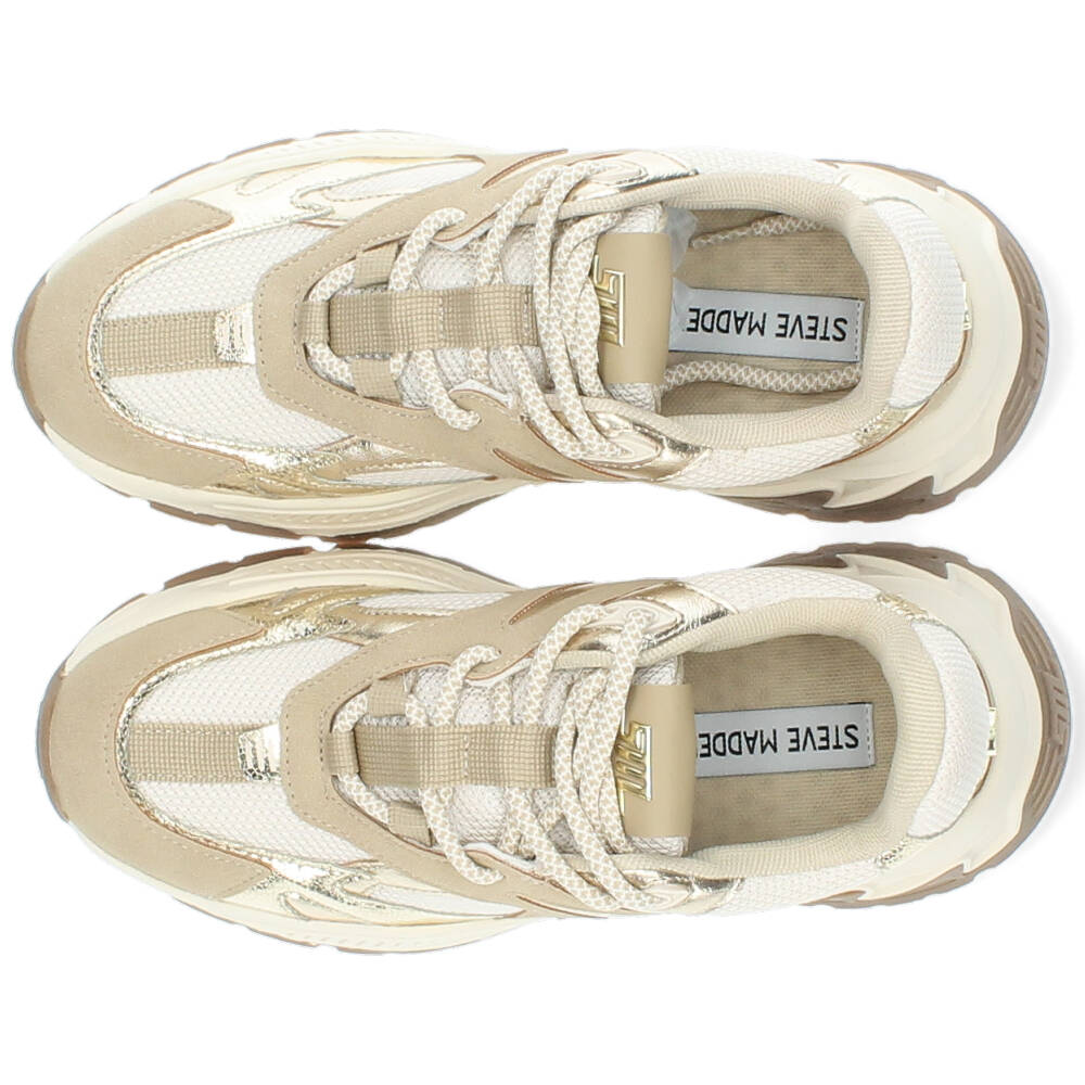 beige sneaker