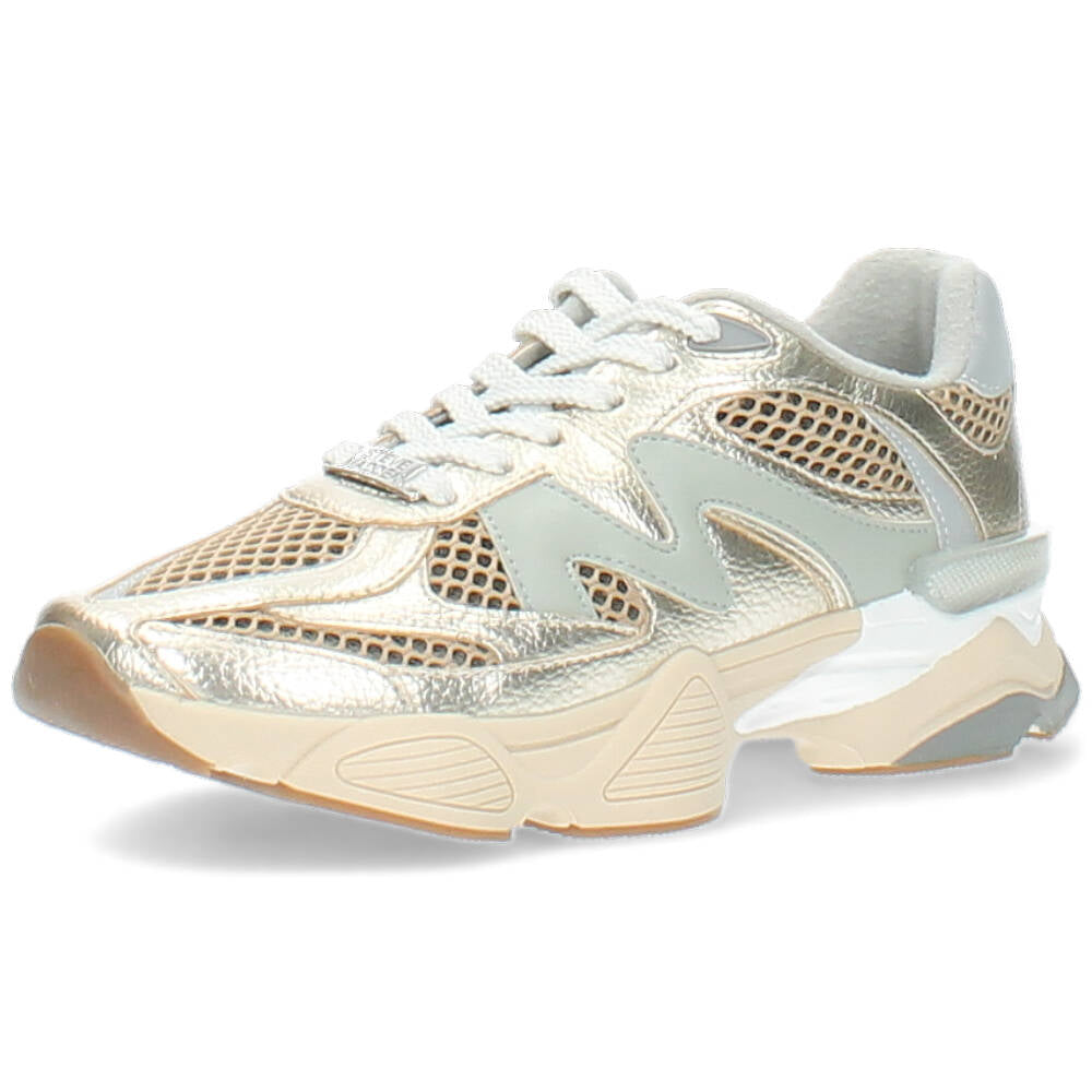 gouden sneaker