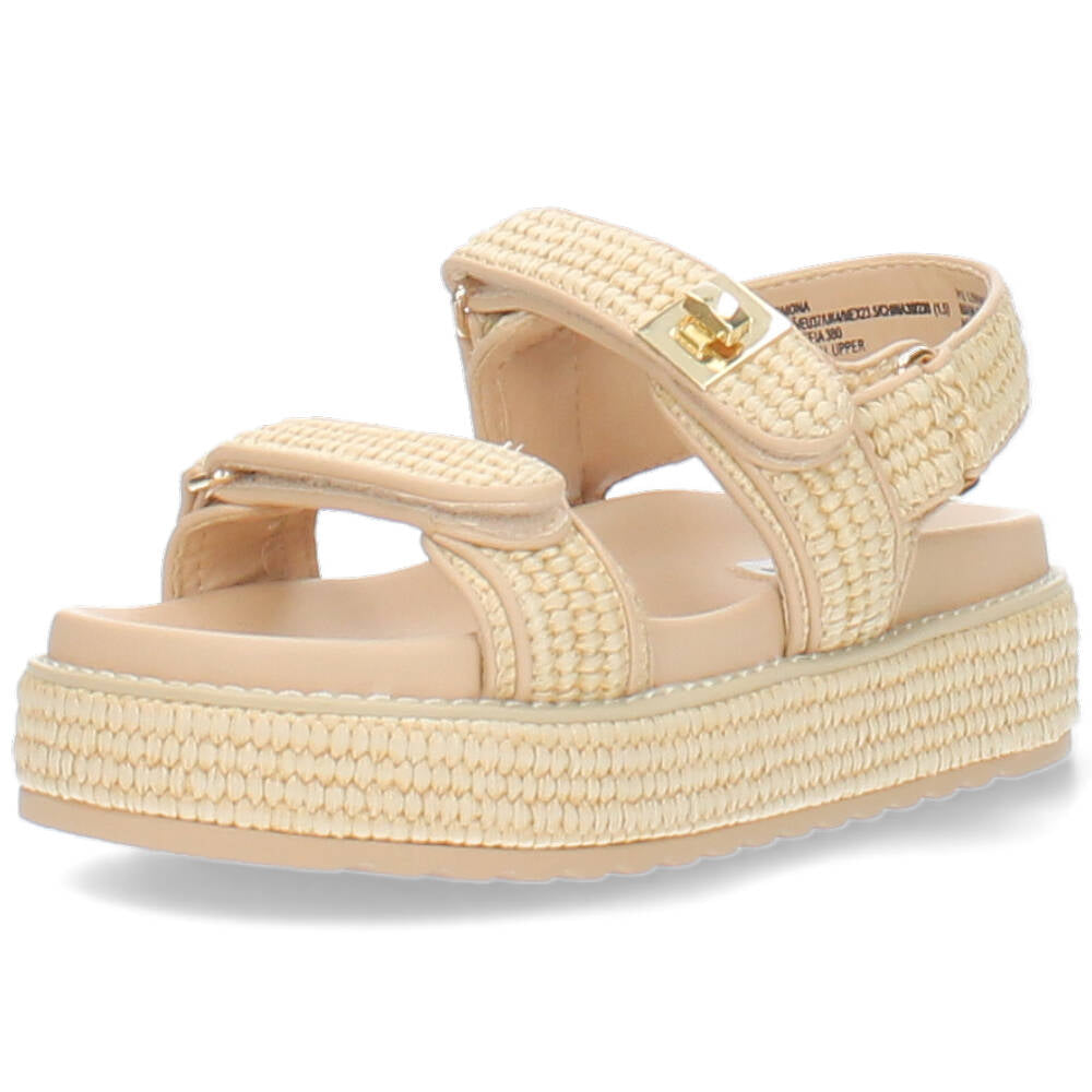 beige sandaal