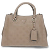 taupe handtas