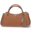 cognac handtas