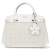 beige handtas
