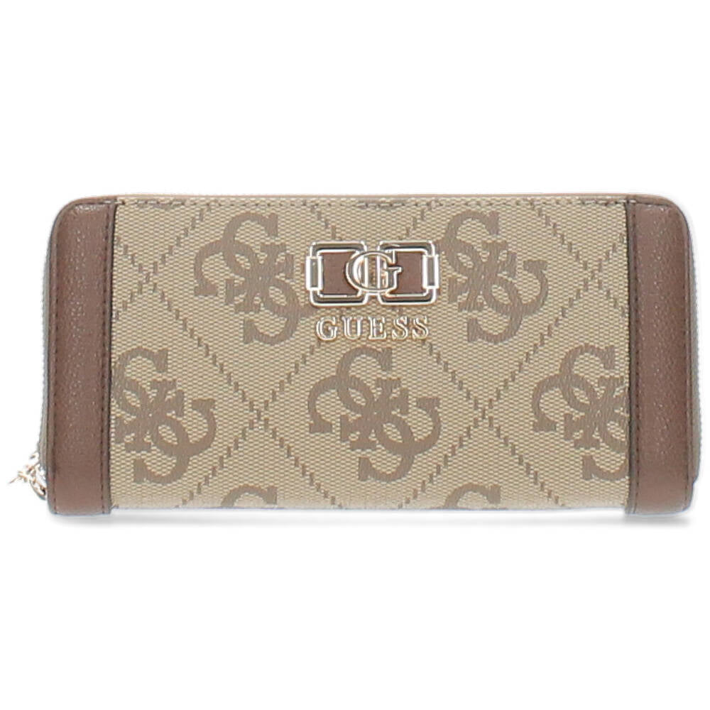 bruine portefeuilles