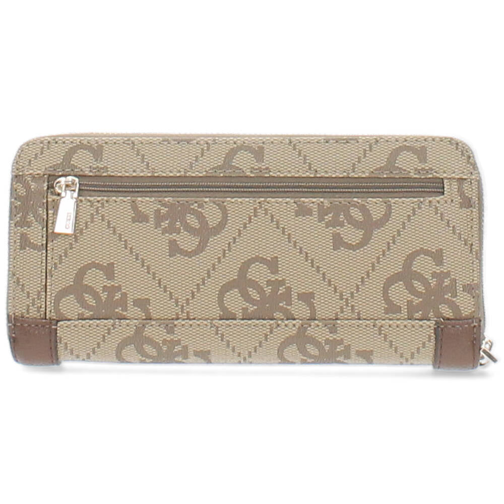 bruine portefeuilles