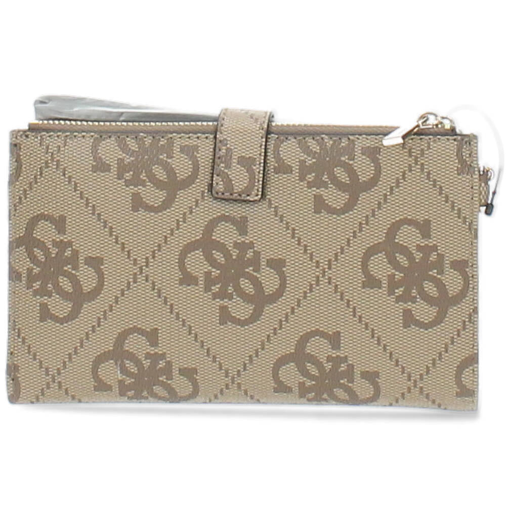 bruine portefeuilles