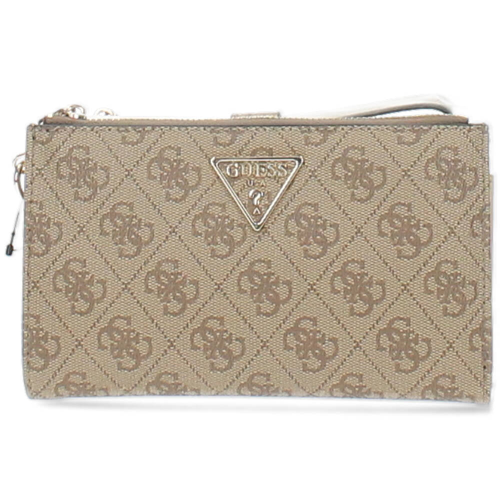 bruine portefeuilles