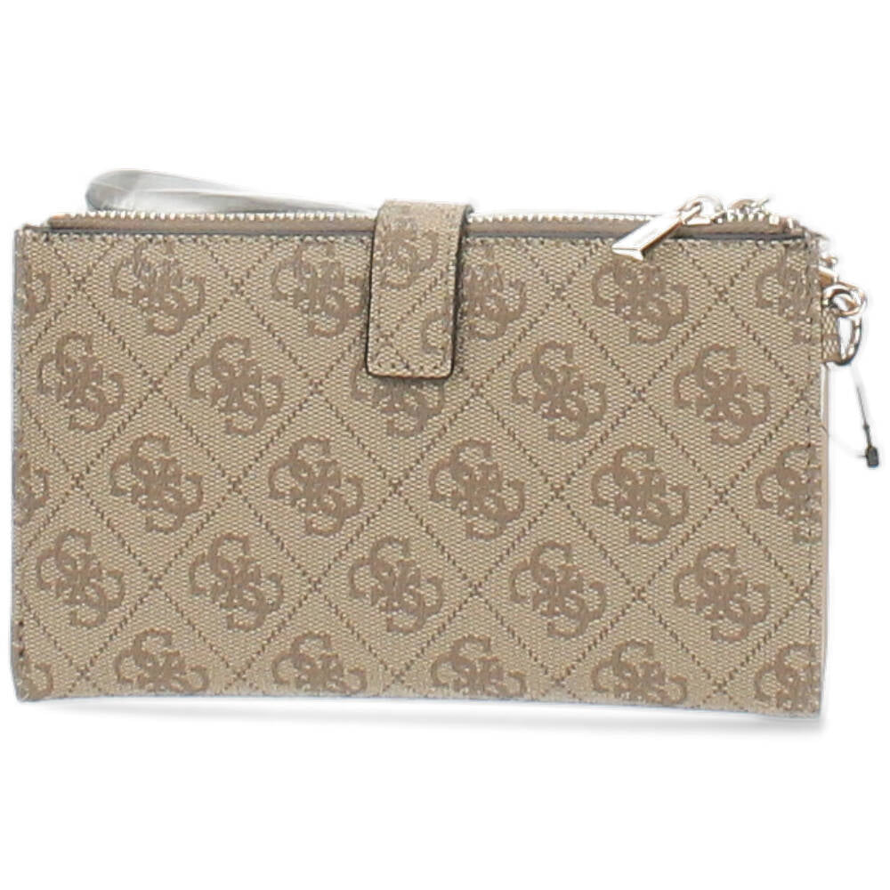 bruine portefeuilles