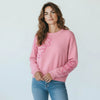 roze trui
