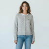 grijze gilet