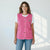 roze body warmer