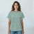 groene t-shirt