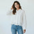 witte blouse