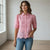 roze blouse