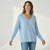 blauwe trui