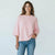 roze trui