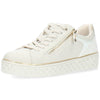 beige sneaker