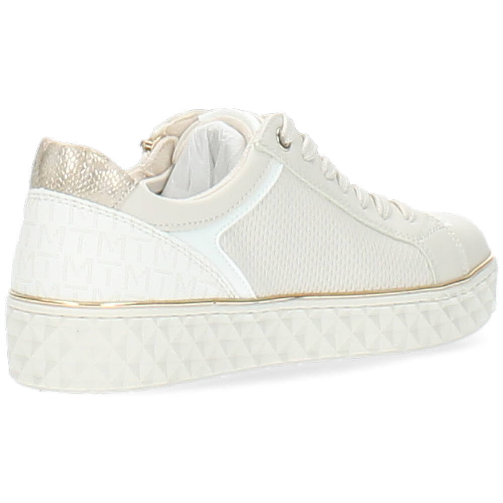 beige sneaker