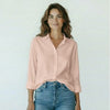 roze blouse
