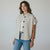 beige gilet