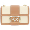 beige handtas