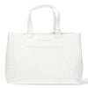 witte handtas