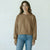 beige trui