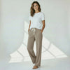 beige broek