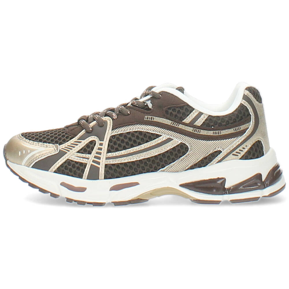 bruine sneaker