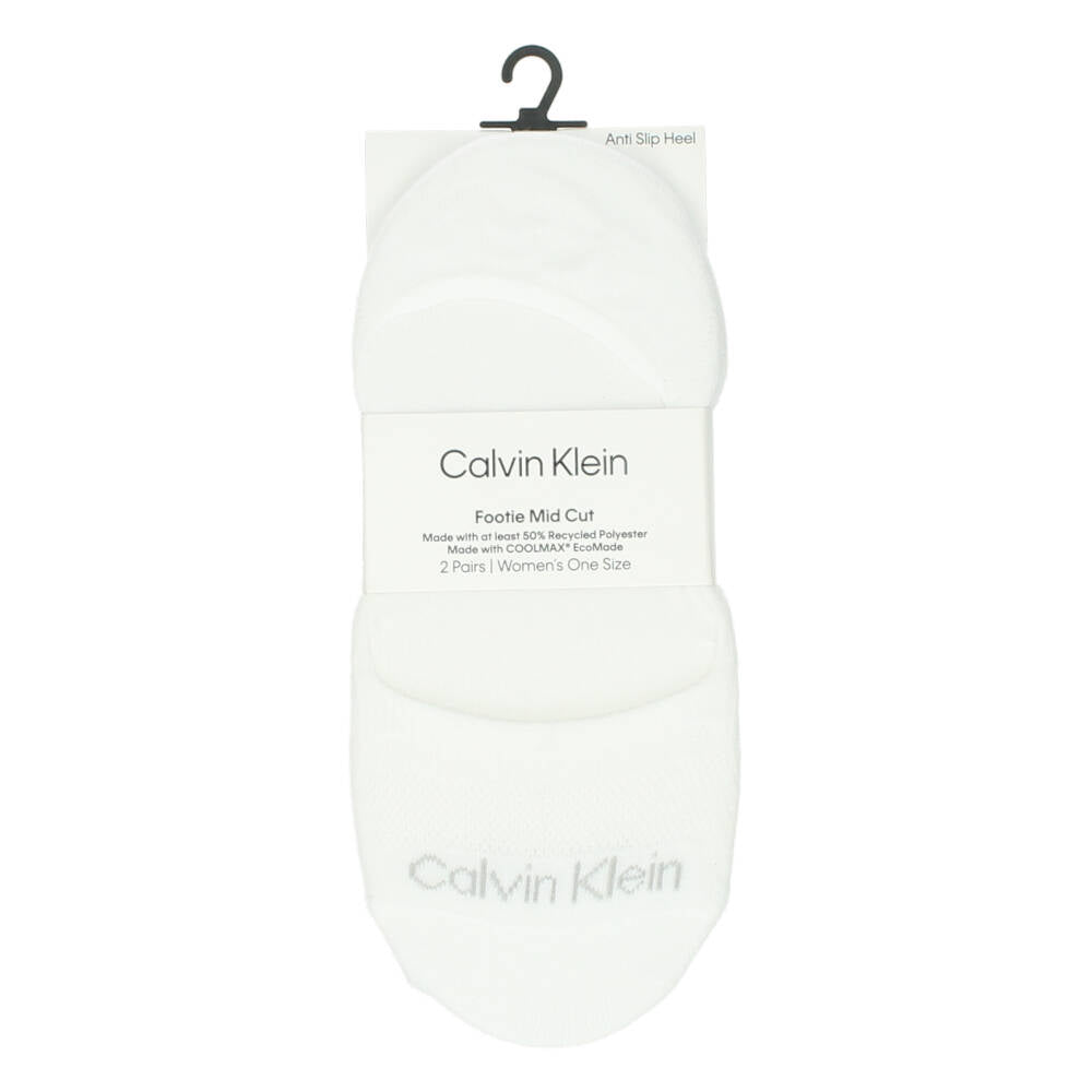 footie mid cut kousen