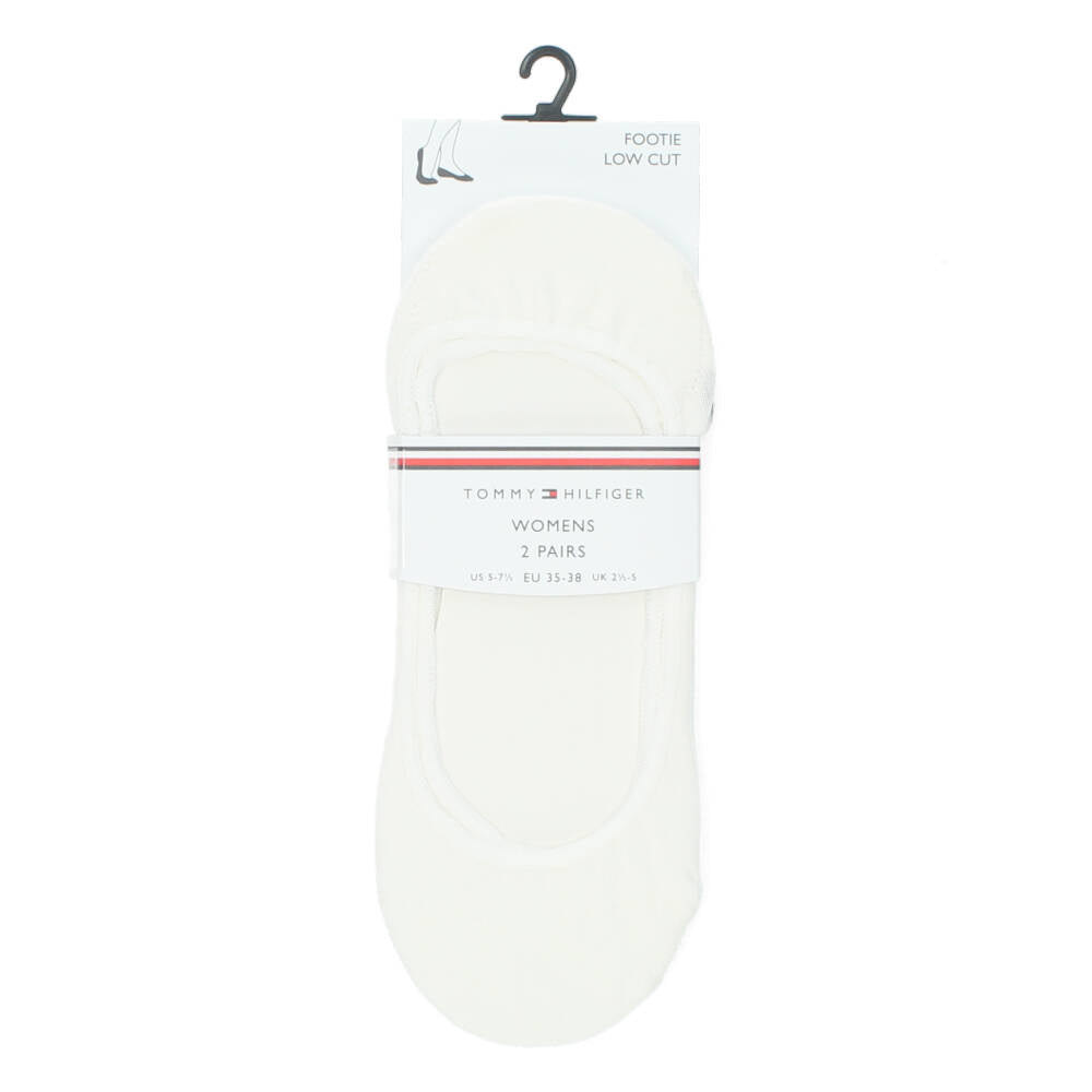 witte sneakerkousen laag