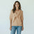 beige trui